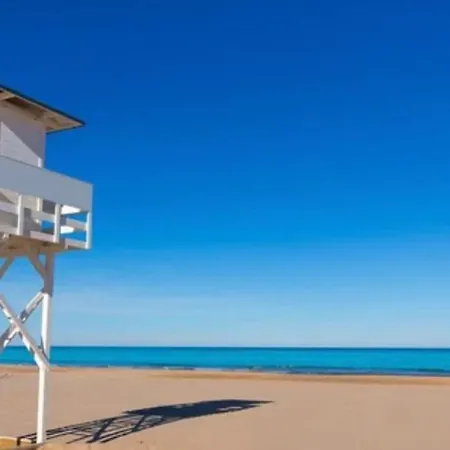 Rincon De Maria- Segunda Linea De Playa-ganador Traveller Awards 2025 * Playa de Gandia
