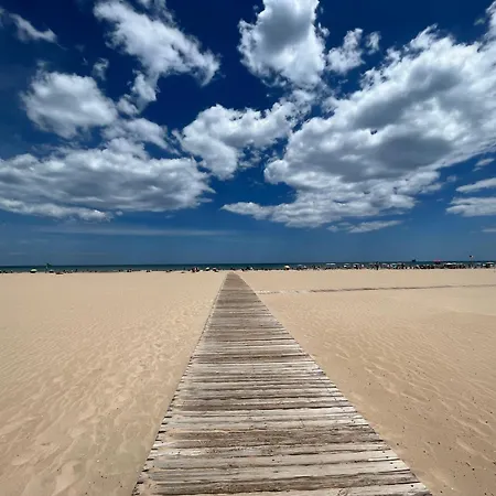 Rincon De Maria- Segunda Linea De Playa-ganador Traveller Awards 2025 Playa de Gandia